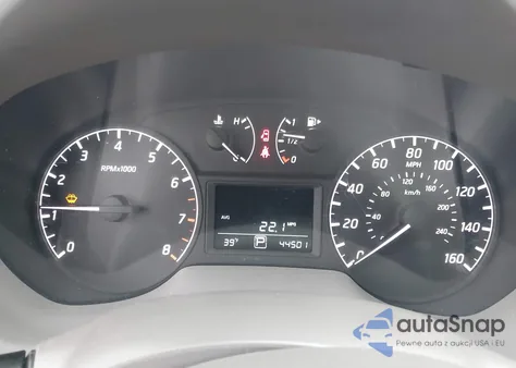 2013 Nissan Sentra S z USA, uszkodzony, nr VIN 3N1AB7AP4DL768496